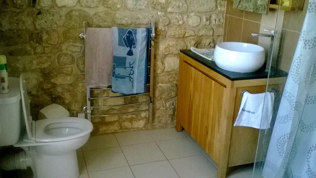 La Maison De L'Aubepin Saint-Savinien Luaran gambar